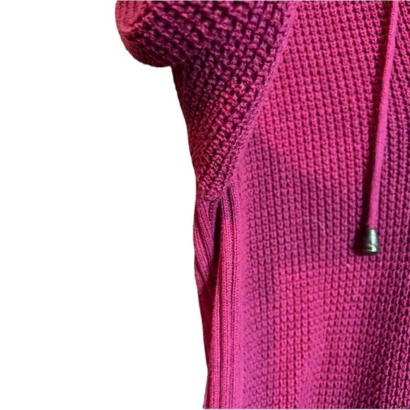 3 for $30! Sonoma magenta hooded sweater - Picture 7 of 10